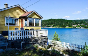 Nice Home In Nordre Frogn With House Sea View